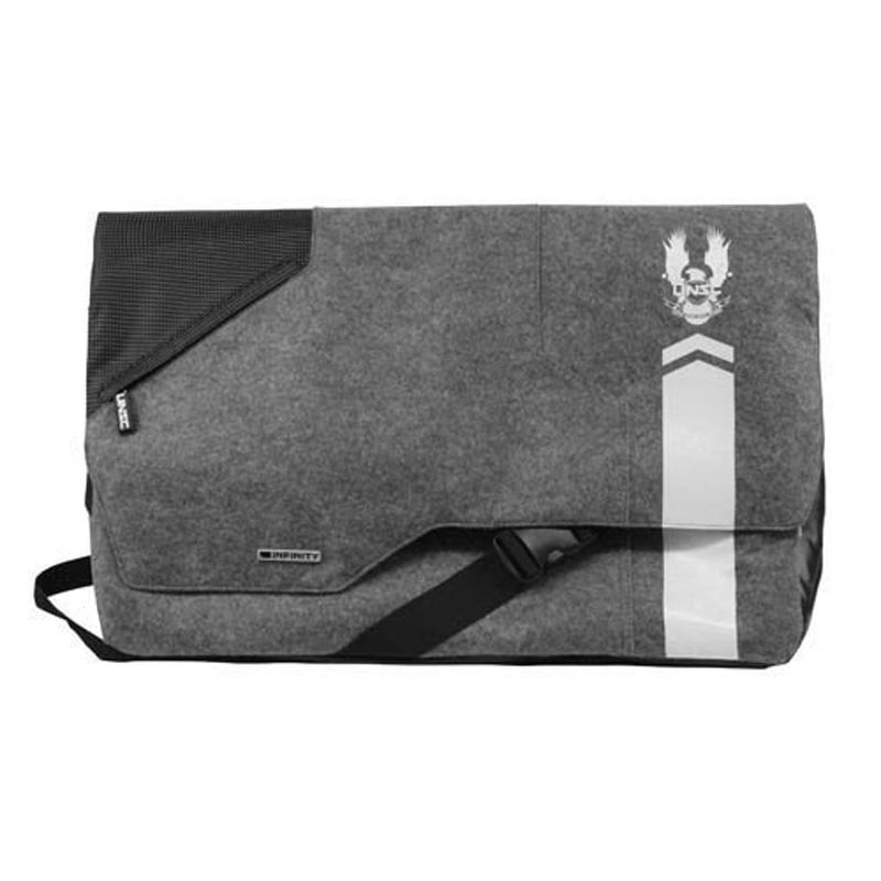 Crowded Coop, LLC Halo Infinity Courier Messenger Bag