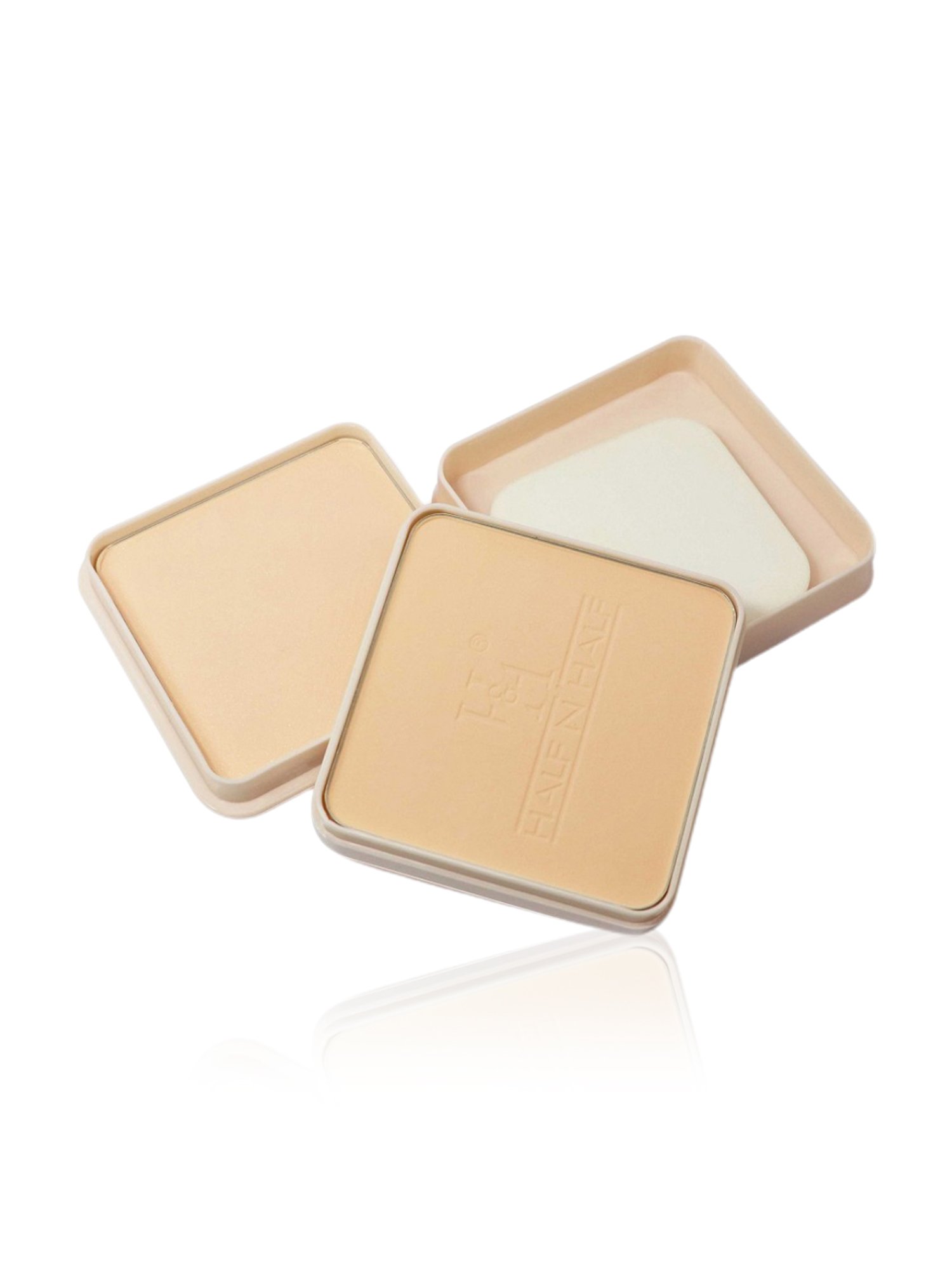 Half N Half BB Mineral Powder 03 Natural - 20 gm