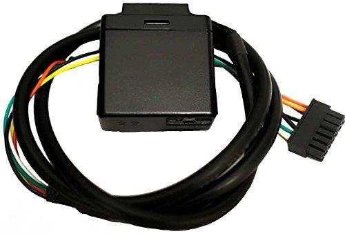 MasTrack MT-121 Hardwired Real Time GPS Vehicle Tracker