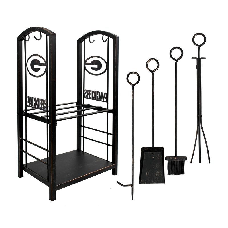 ClassicFlame 39-In LED Builders Electric Firebox with Swinging Doors - 39EB500GRS