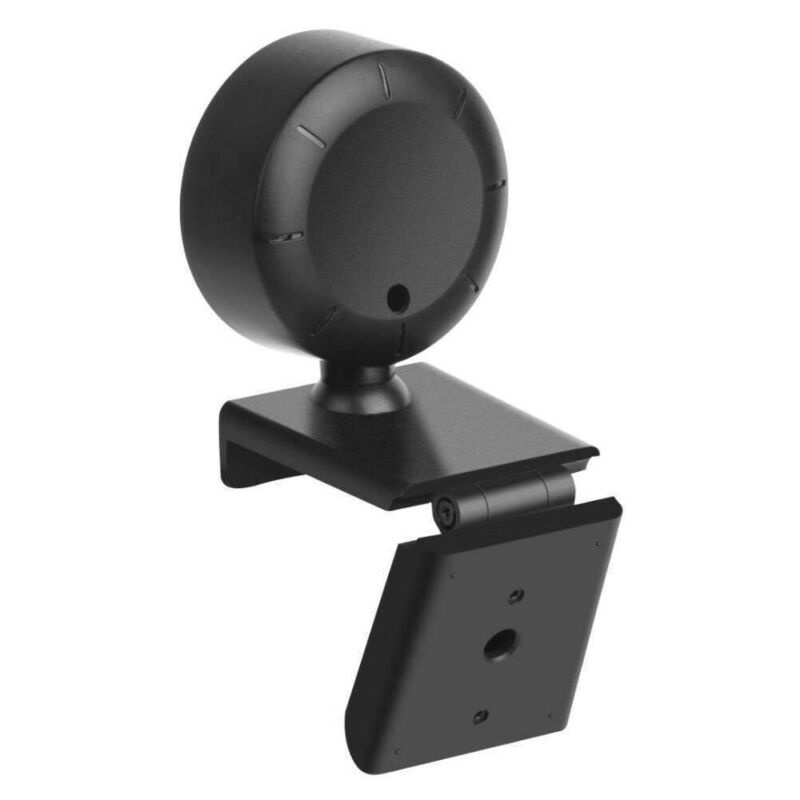 Vicabo 2K Quad HD Webcam for PC Computer 1440P QHD Camera, USB Web Cam Buit-in Microphone, Expandable Tripod, Touch Switch Light, for Skype, Zoom, Streaming, Teleconference etc.