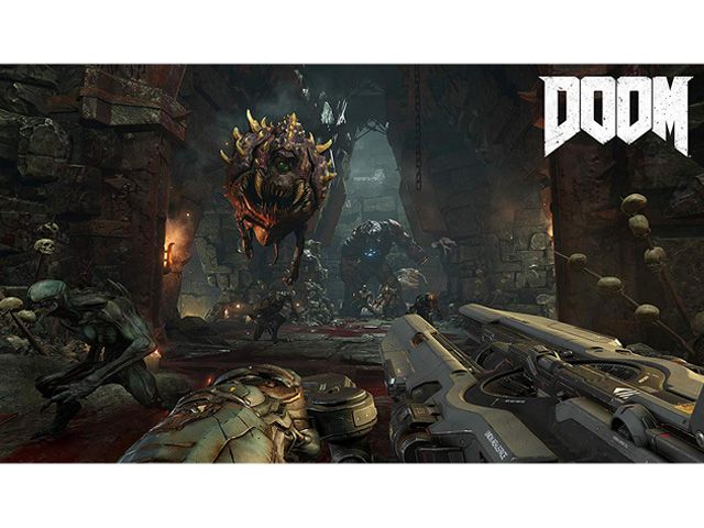 Doom Slayers Collection - PlayStation 4 Standard Edition - PlayStation 4
