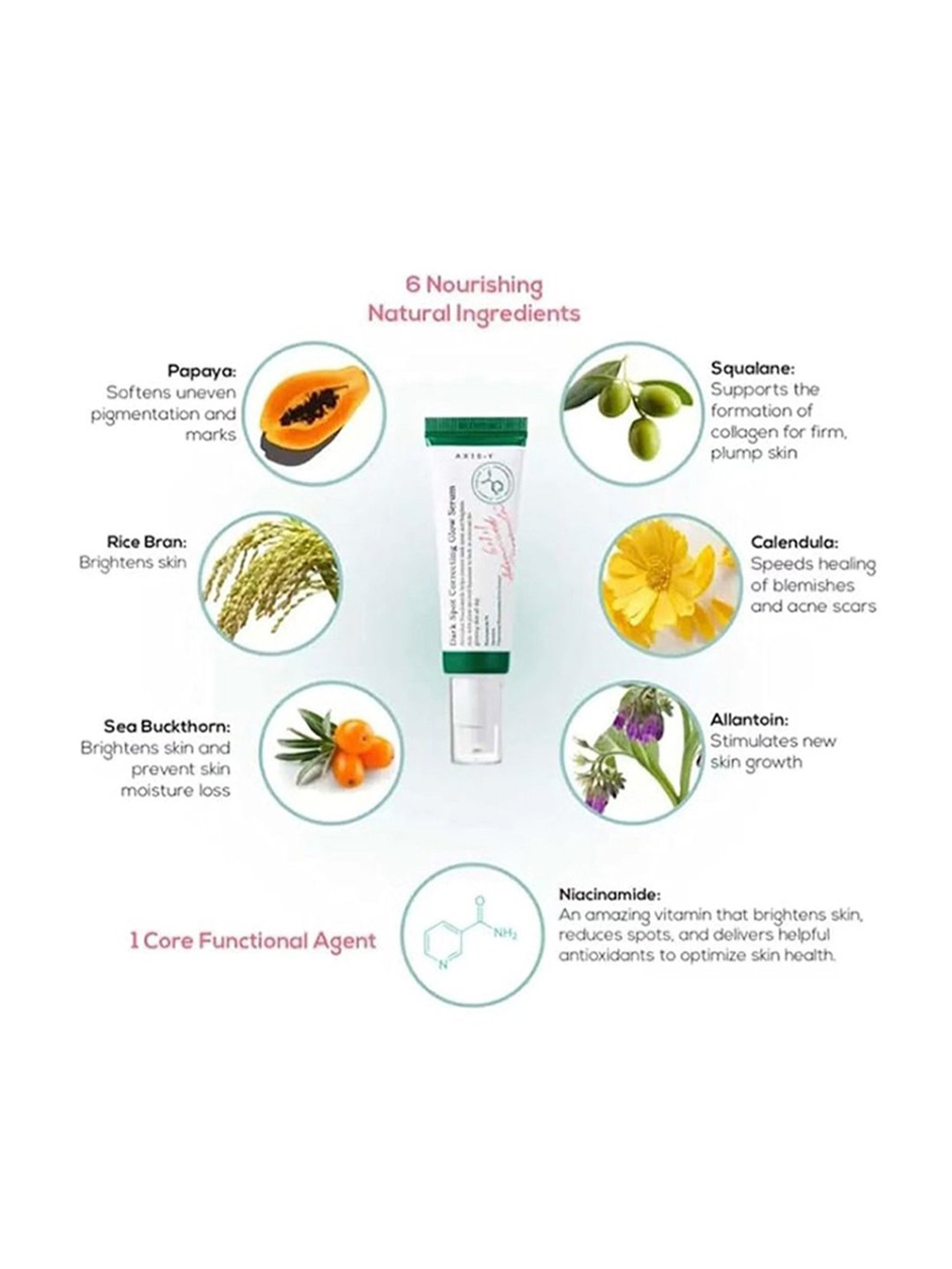 Axis-Y Complete No-Stress Physical Sunscreen SPF 50+ PA++++ - 50 ml