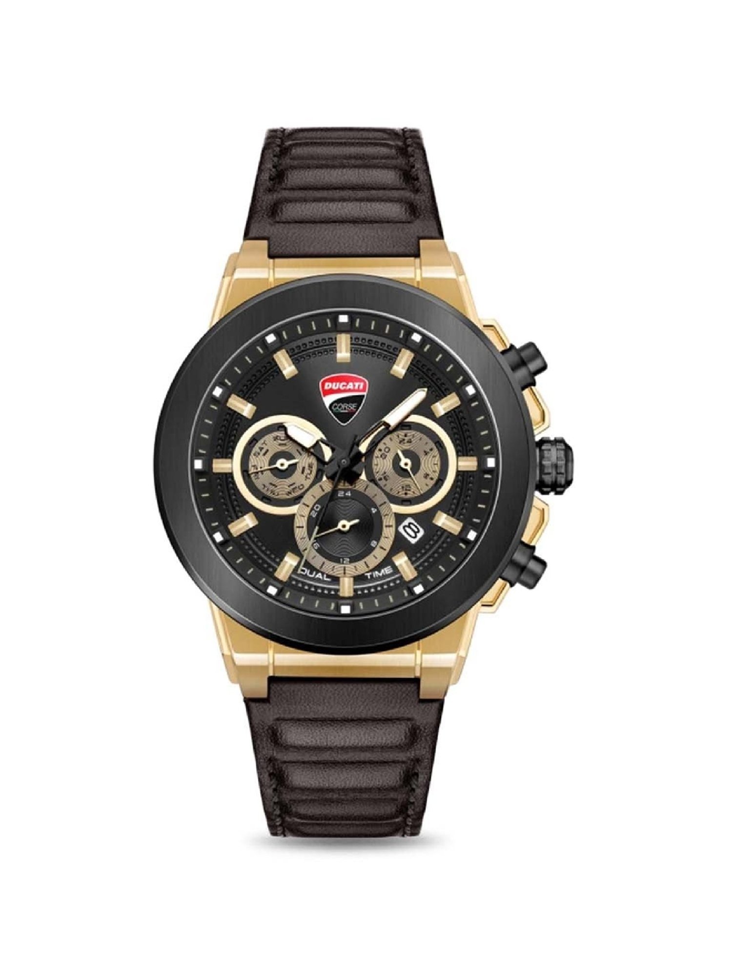 Ducati Corse DTWGF2019202 Analog Watch for Men