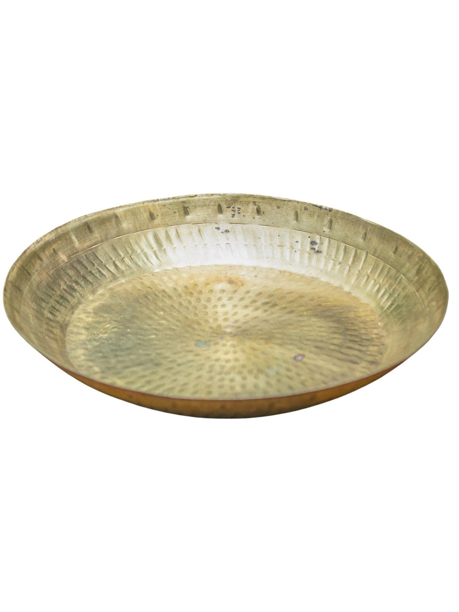 Gibson Home 18" x 24" Ceramic Gracious Rectangular Serving Platter