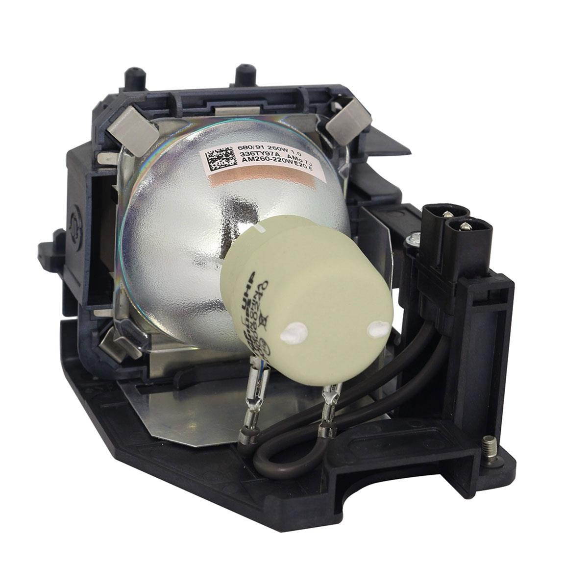 Original Philips Projector Lamp Replacement with Housing for NEC NP-M300WS