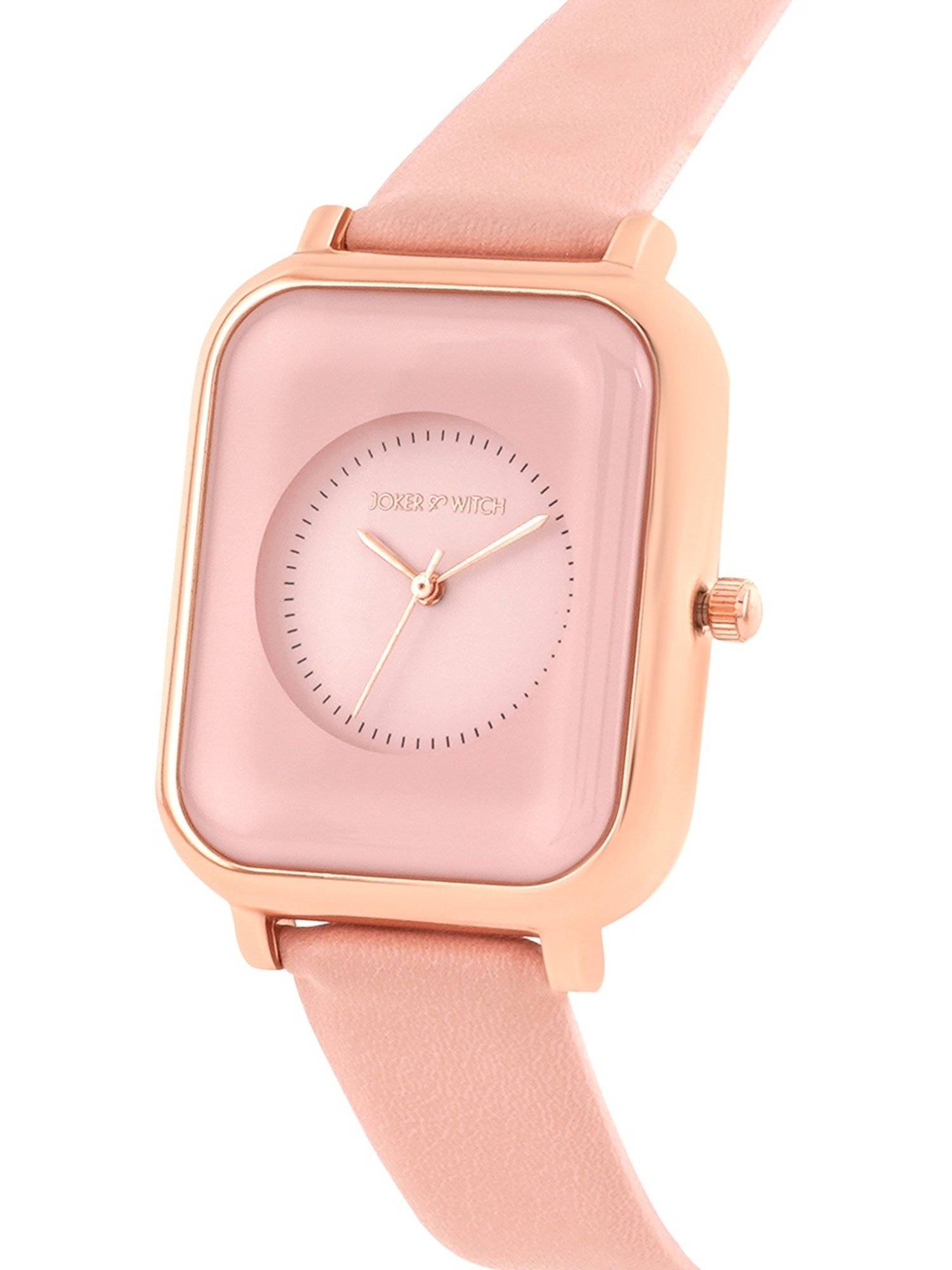 Joker & WItch JWBS938 Analog Watch for Women With Bracelet