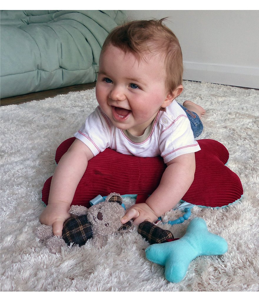 Little Giraffe Little G Blanky Toy