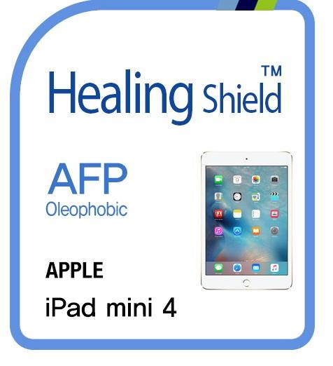 Healingshield Screen Protector Oleophobic AFP Clear Film for Apple Tablet ipad mini 4 LTE