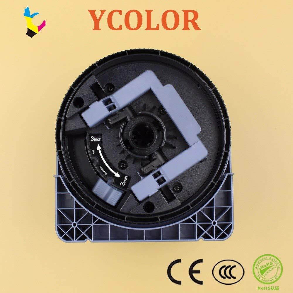 Printer Parts 2 PCS Roller Pulley Paper Roller for Eps0n Surecolor F6000 F6070 F6200 F7000 F7070 F7200 Paper Holder