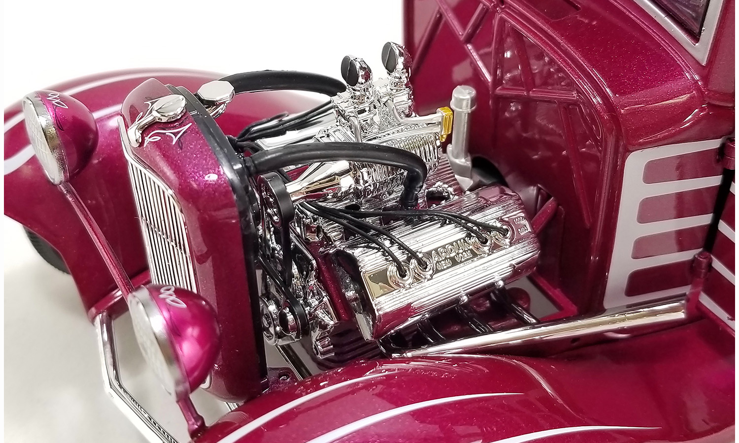 1965 Ford F-100 Stepside Pickup Truck Rusted "For Sale" Limited Edition to 220 pieces Worldwide 1/43 Model Car by Goldvarg Collection