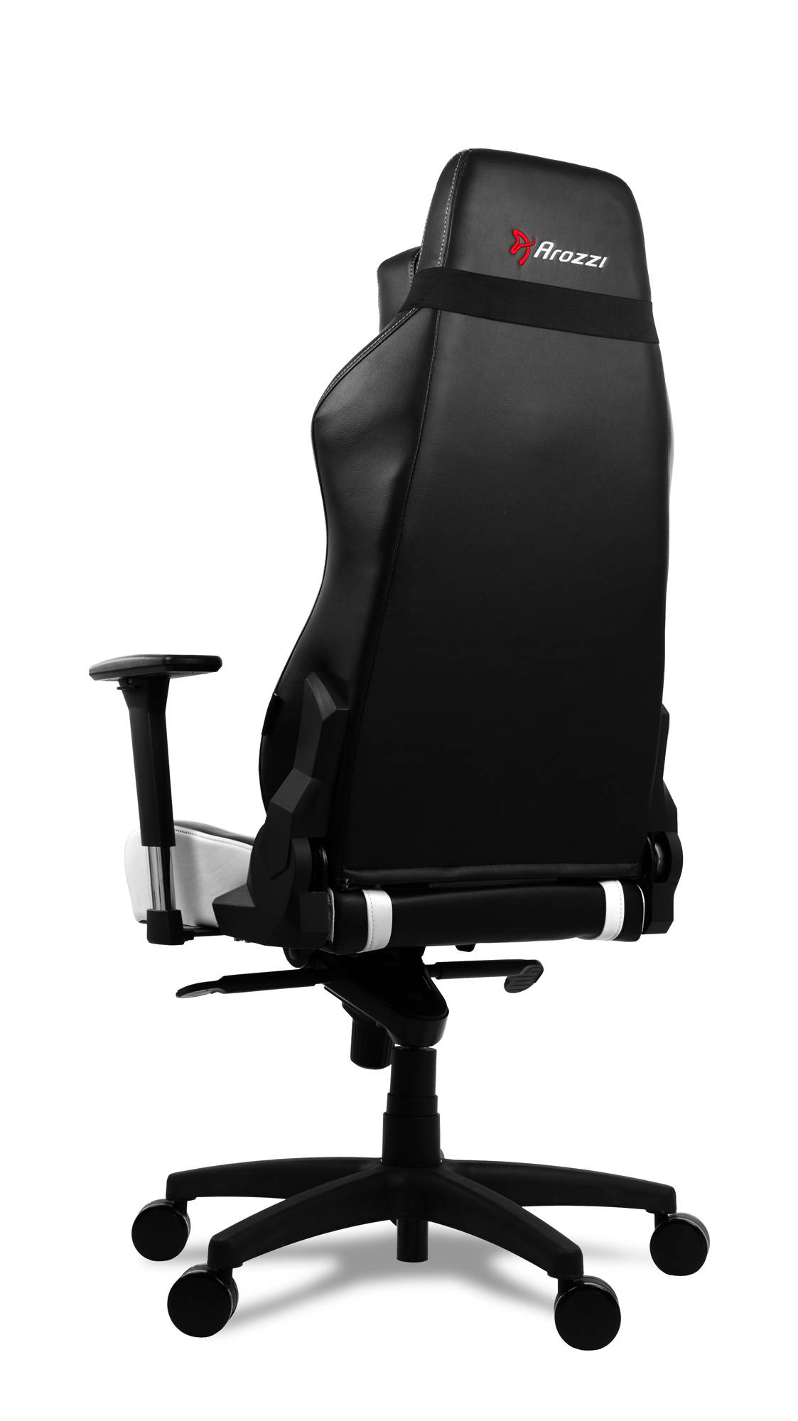 Arozzi Vernazza Series Super Premium Gaming Racing Style Swivel Chair Black
