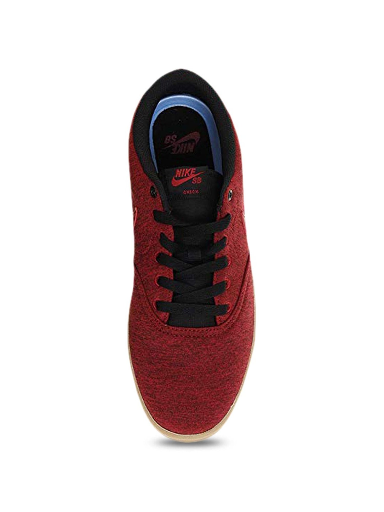 Nike SB Check Solar Red Sneakers