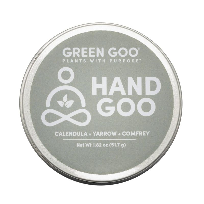 Green Goo Hand Care Salve - 1.82oz