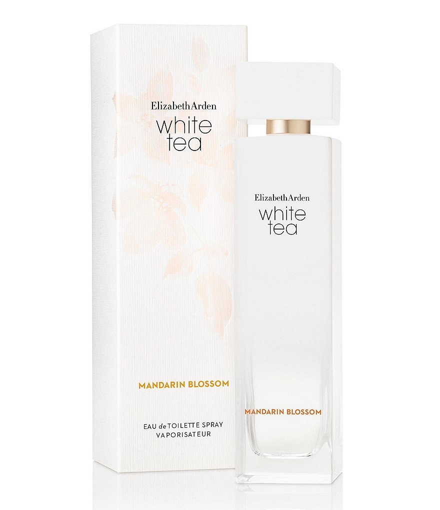 Elizabeth Arden White Tea Mandarin Blossom Eau de Toilette Spray