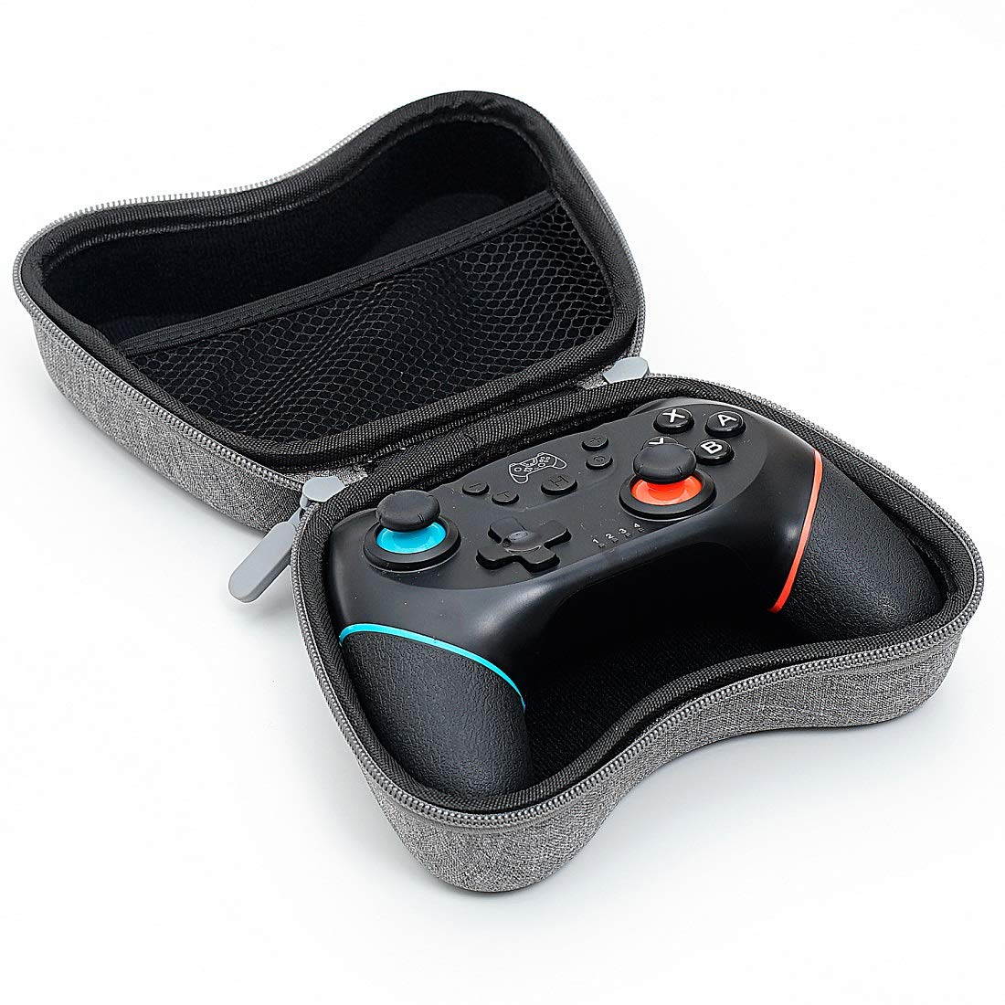 SPERVS Travel Case Carrying Pouch Cover Bag Compact Size Fits Nintendo Switch Pro Controller, Microsoft Xbox One/Xbox One S/Xbox One X Wireless Controller