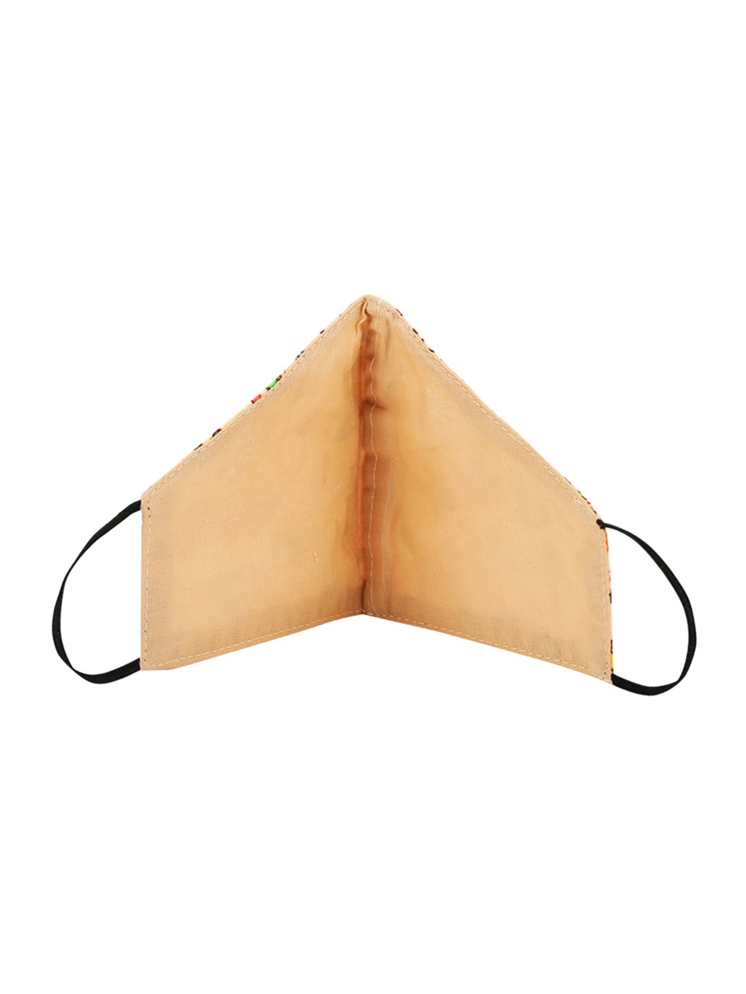 Tossido 3 Ply Anti Microbial Face Masks - Pack of 3