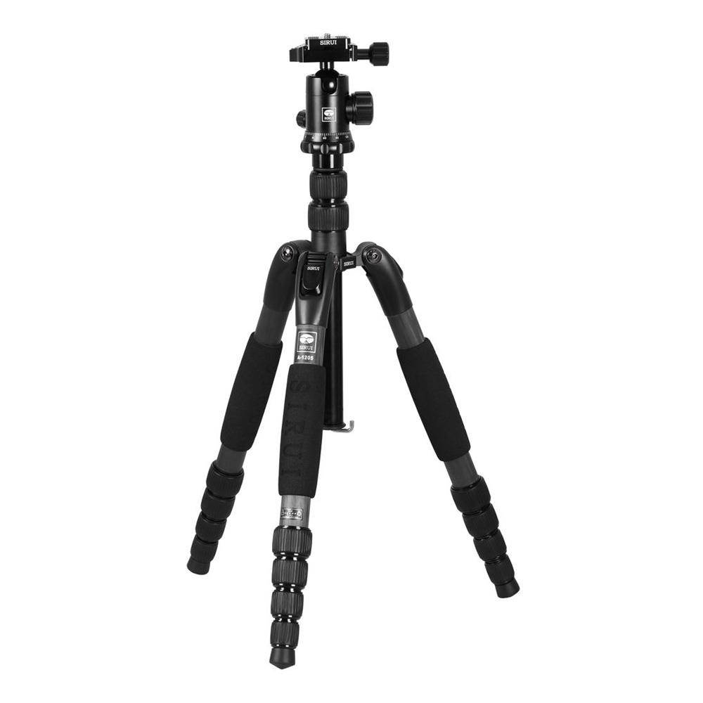 Sirui A1205 Carbon Fiber Tripod with Y-11 Ball Head