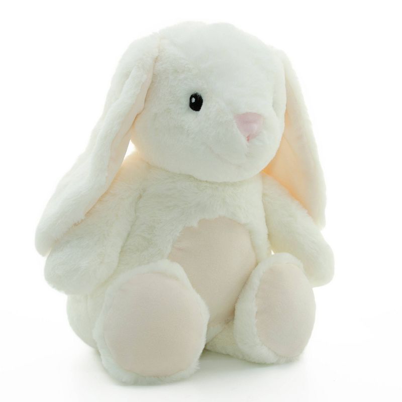 YuMe Baby Plush Bunny