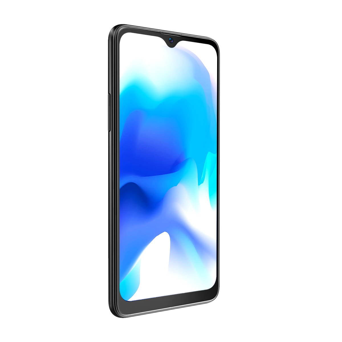 telefono Inteligente A80s Helio A25, Android 10, 4GB de RAM, 64GB de ROM, camara cuadruple de 13MP, 4200mAh, Pantalla antigotas de 6,2", 4G