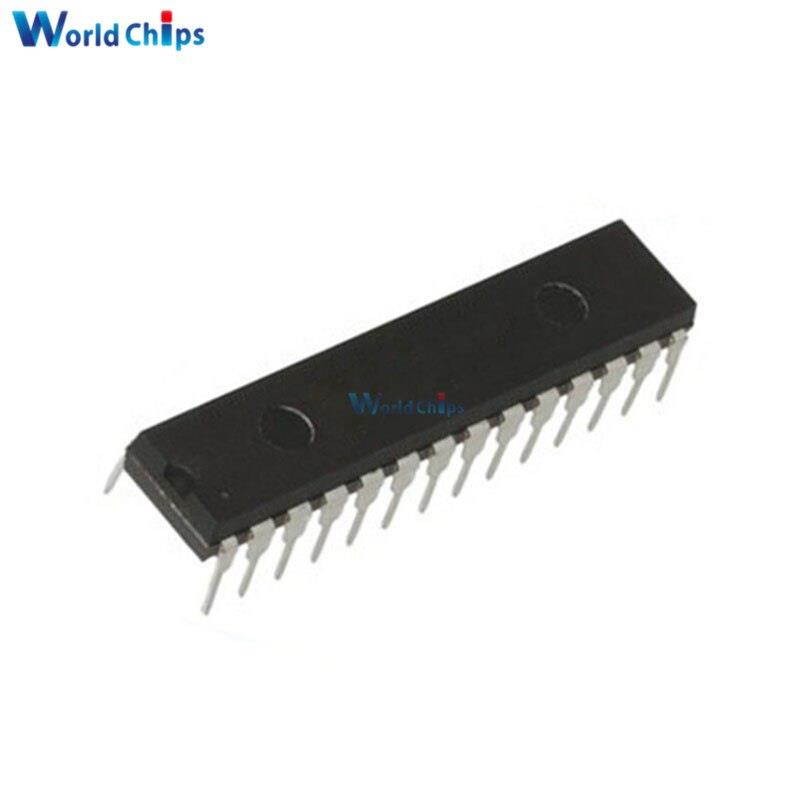10PCS MCP23017-E/SP DIP-28 MCP23017 16-Bit I/O Expander with I2C Interface IC