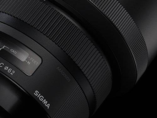 Sigma 30mm f/1.4 DC HSM ART Lens for Penatx DSLR Cameras, USA Warranty #301-109