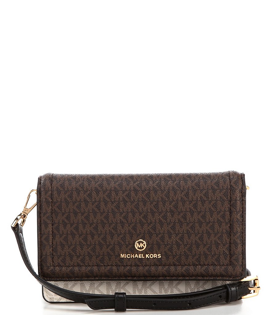 The Sak Ventura Multi Compartment Smartphone Crossbody Bag