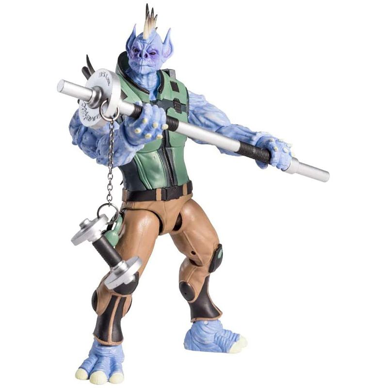 Panda Mony Toy Brands Alter Nation 7.5 Inch Phase 1 Action Figure | Quillroy