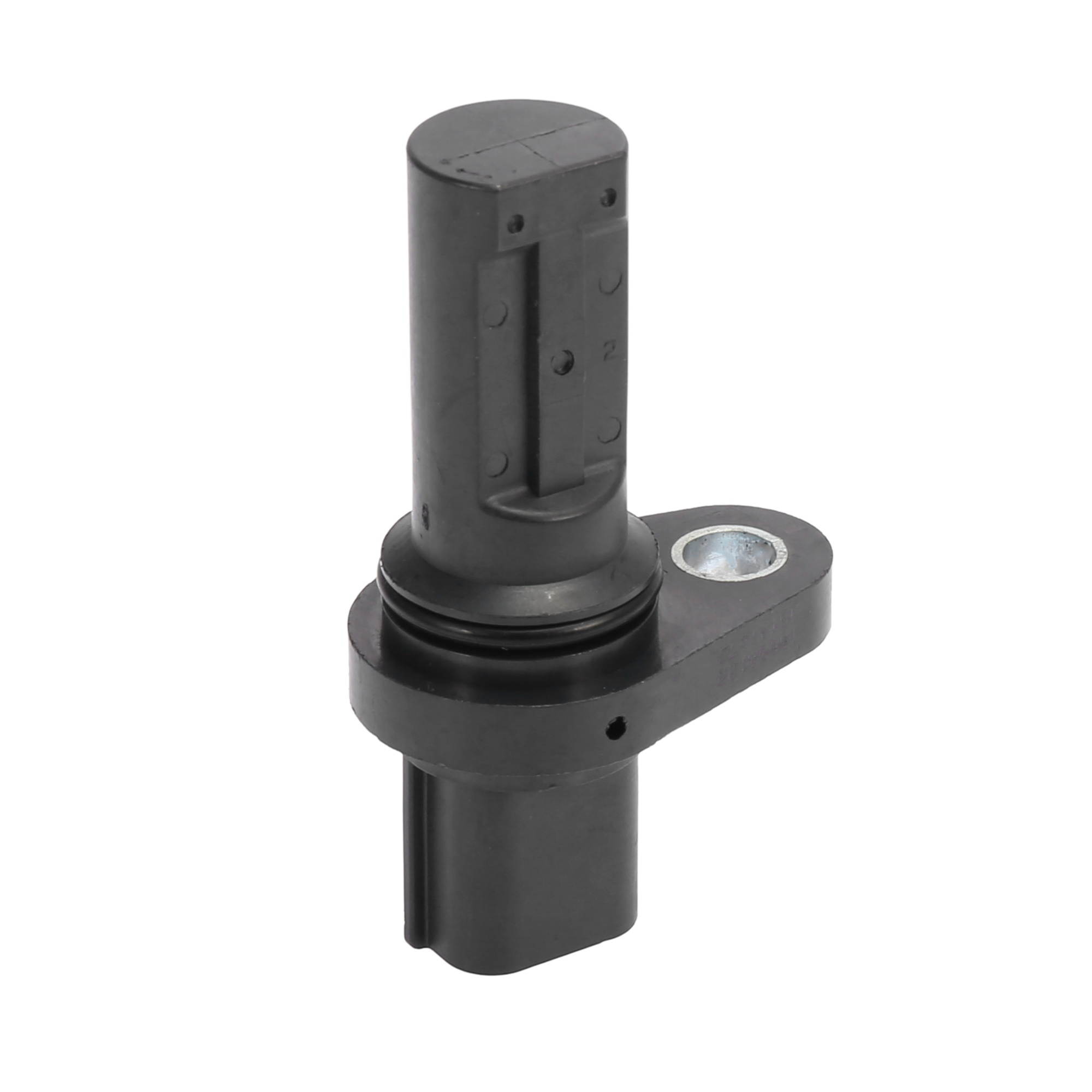 J5T31972 Car Engine Crankshaft Position Sensor Replacement Black for Mitsubishi Outlander 2008-2017
