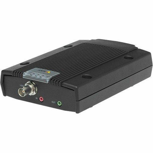 Axis 0518-004 AXIS Q7411 VIDEO ENCODER 60FPS COAX PTZ CONTROL, AUDIO, SDHC