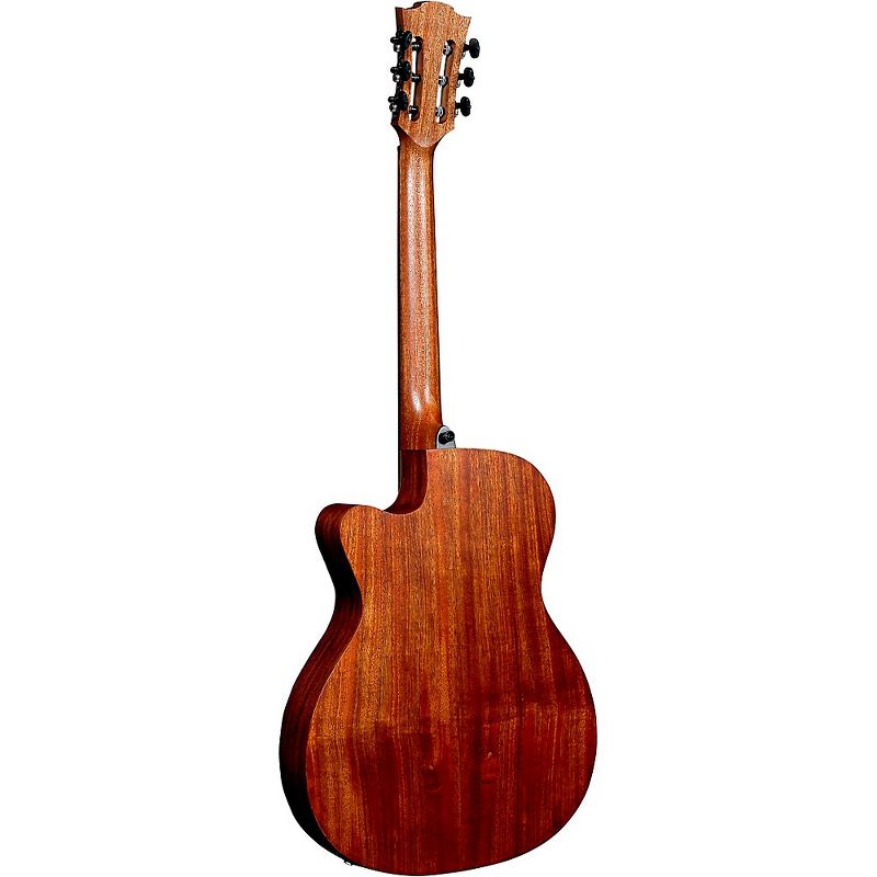 JN Guitars Elijah Series ELI-DCE Dreadnought Cutaway Acoustic-Electric