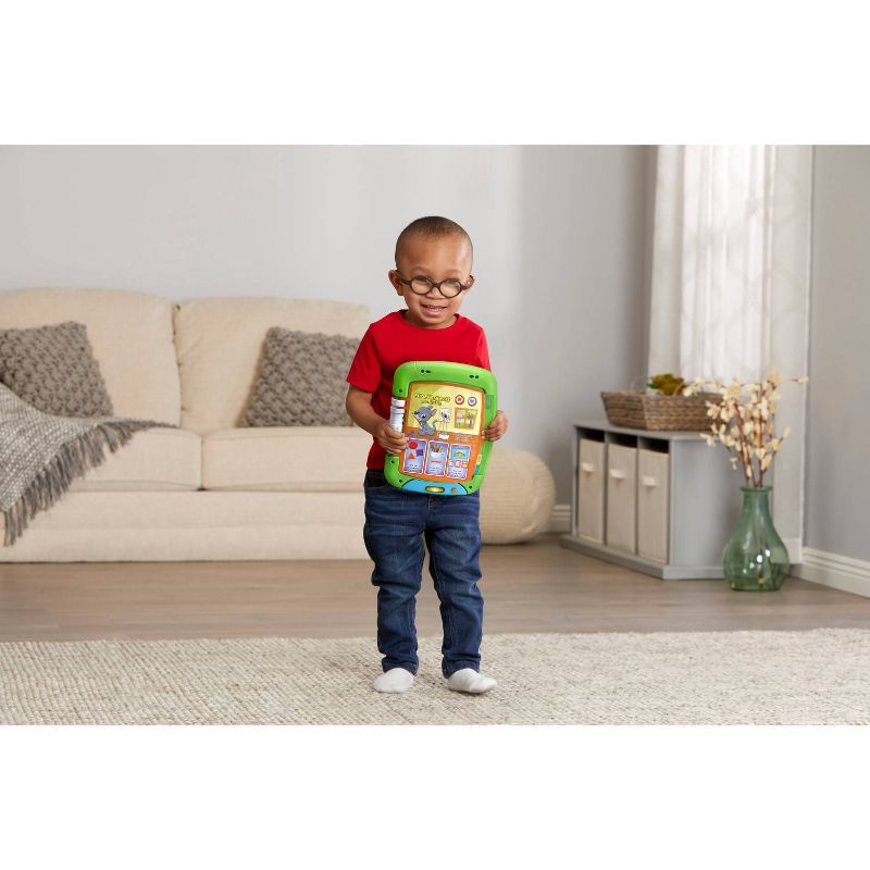 LeapFrog 2-in-1 Touch & Learn Tablet