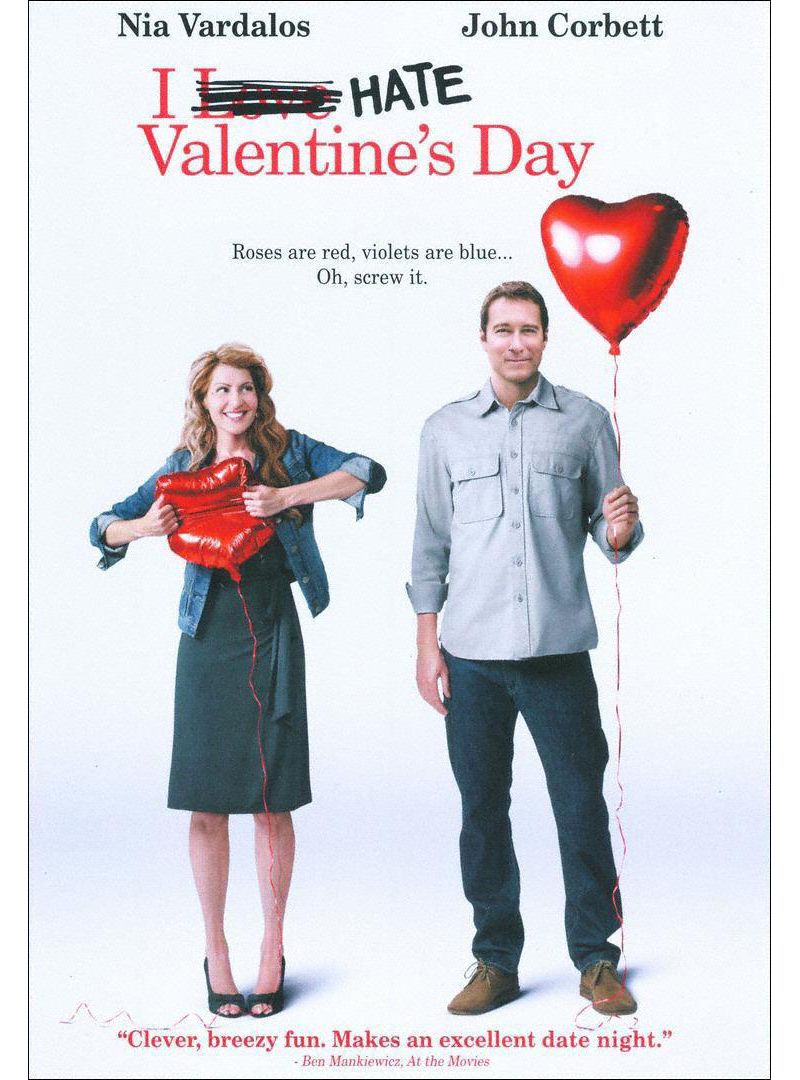 I Hate Valentine's Day (DVD)