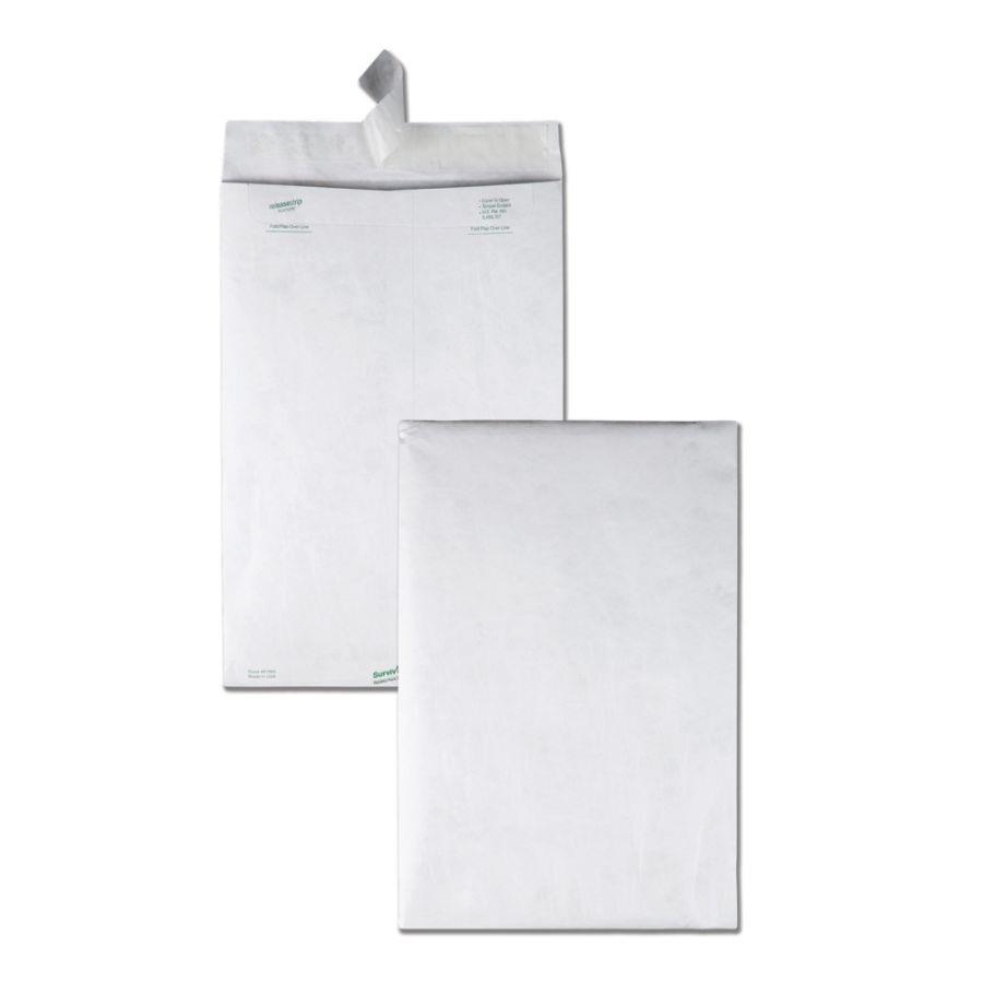 Survivor Tyvek Mailer 10 x 15 White 100/Box R1660