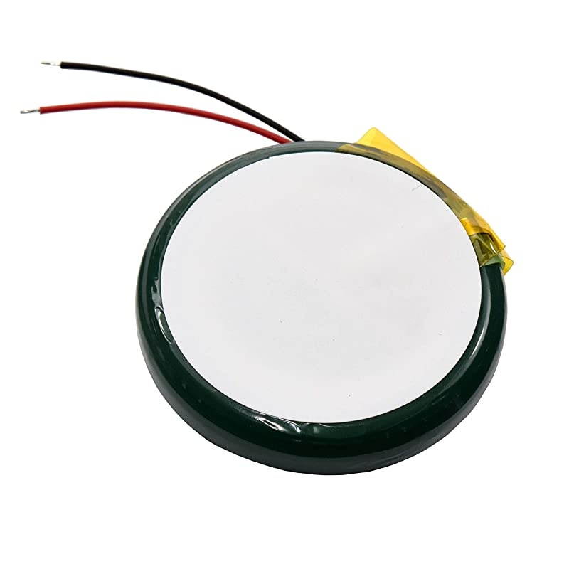 Battery ?ompatible with PD3555 Garmin Fenix 1, Fenix 2, Tactix GPS Watch 361-00061-00 3.7V 500mAh