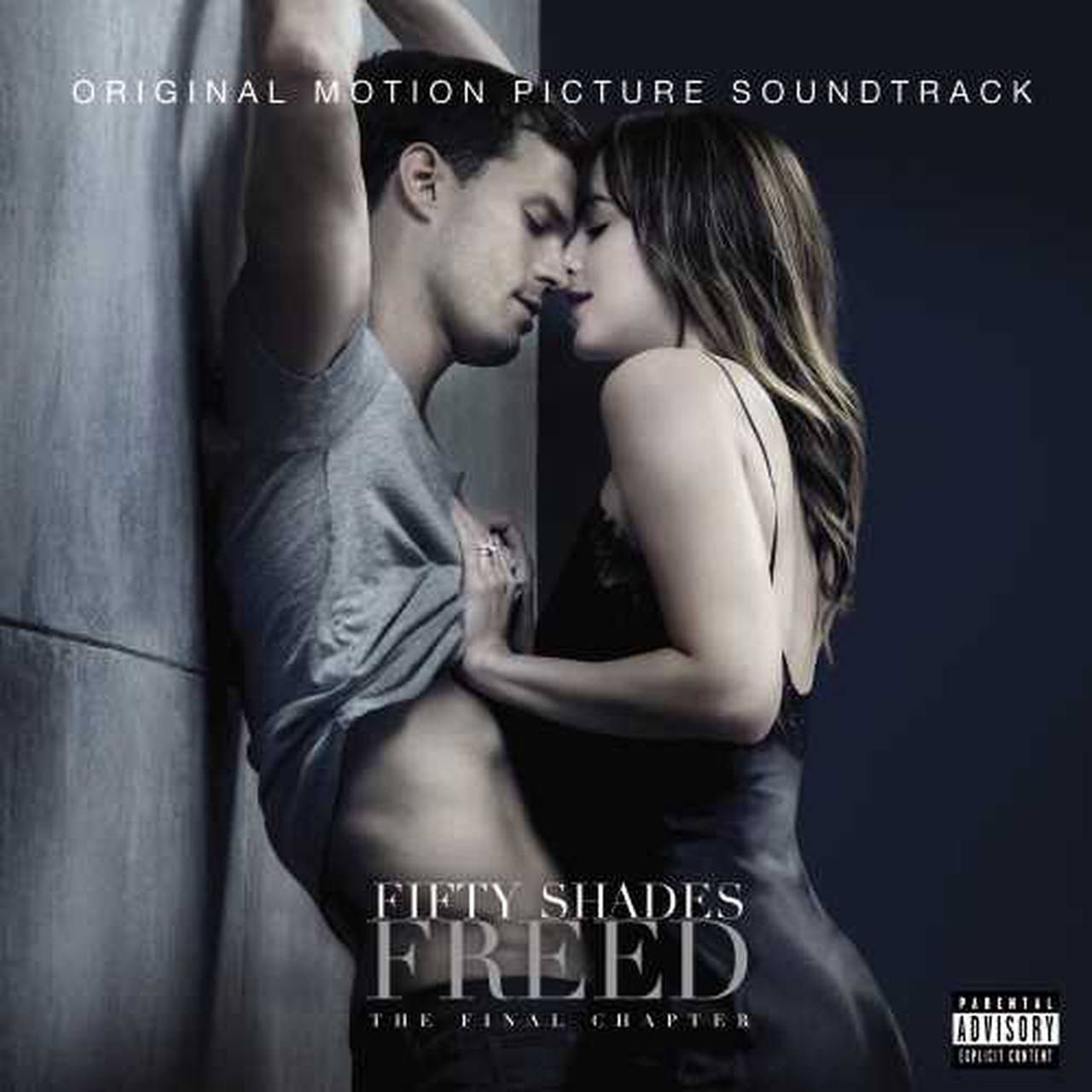 Fifty Shades Freed Soundtrack 2LP (Vinyl)