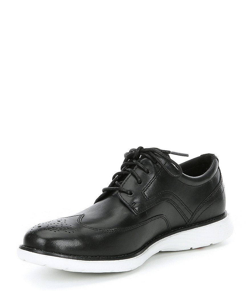 Rockport Men's Kessler Leather Wingtip