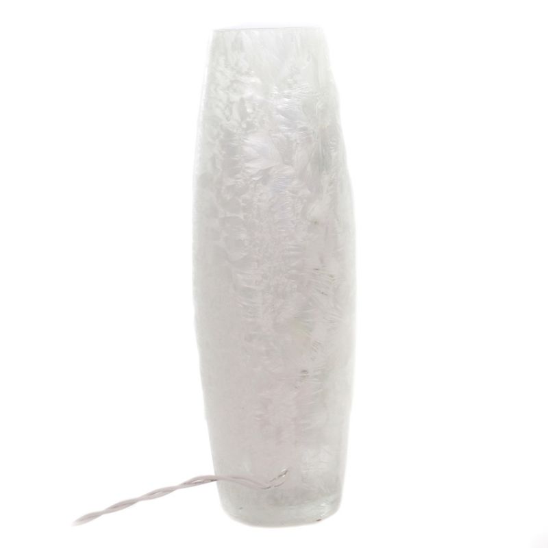 Stony Creek 11.75" Hummingbird Pre-Lit Vase Lg Flowers Spring Summer  -  Novelty Sculpture Lights