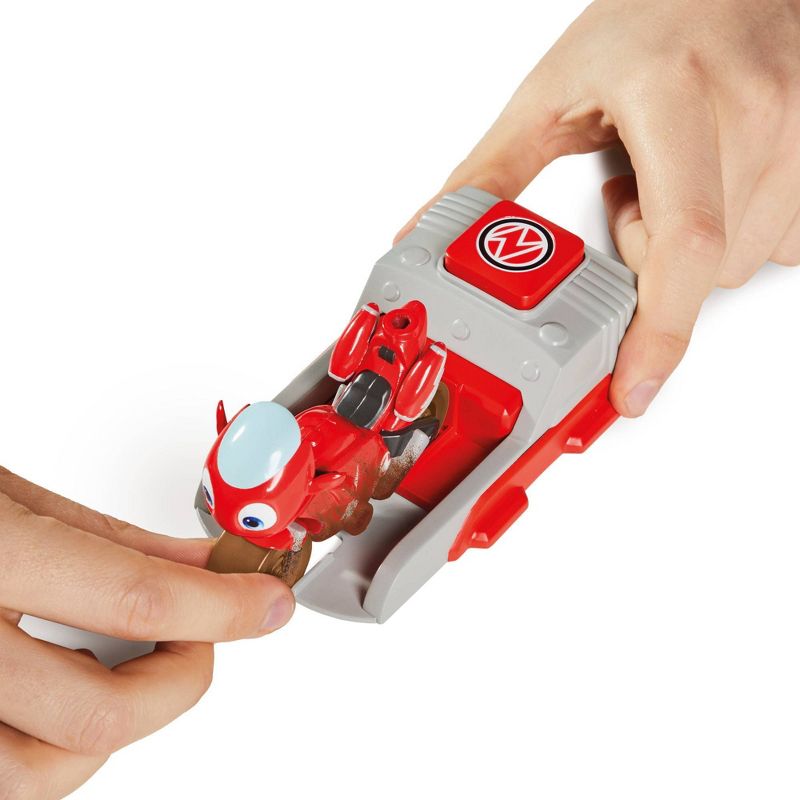 Ricky Zoom Launch & Go