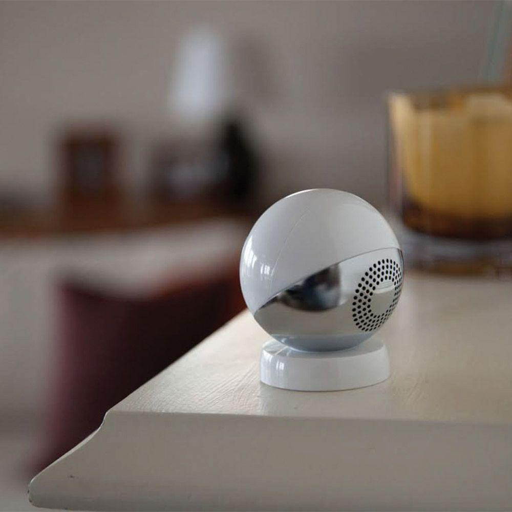 Kidde Fire 21026665 RemoteLync Wireless Indoor Monitoring Camera