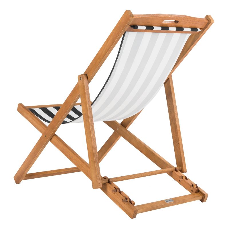 Picnic Time Tranquility Beach Chair with Carrying Case - Vibe