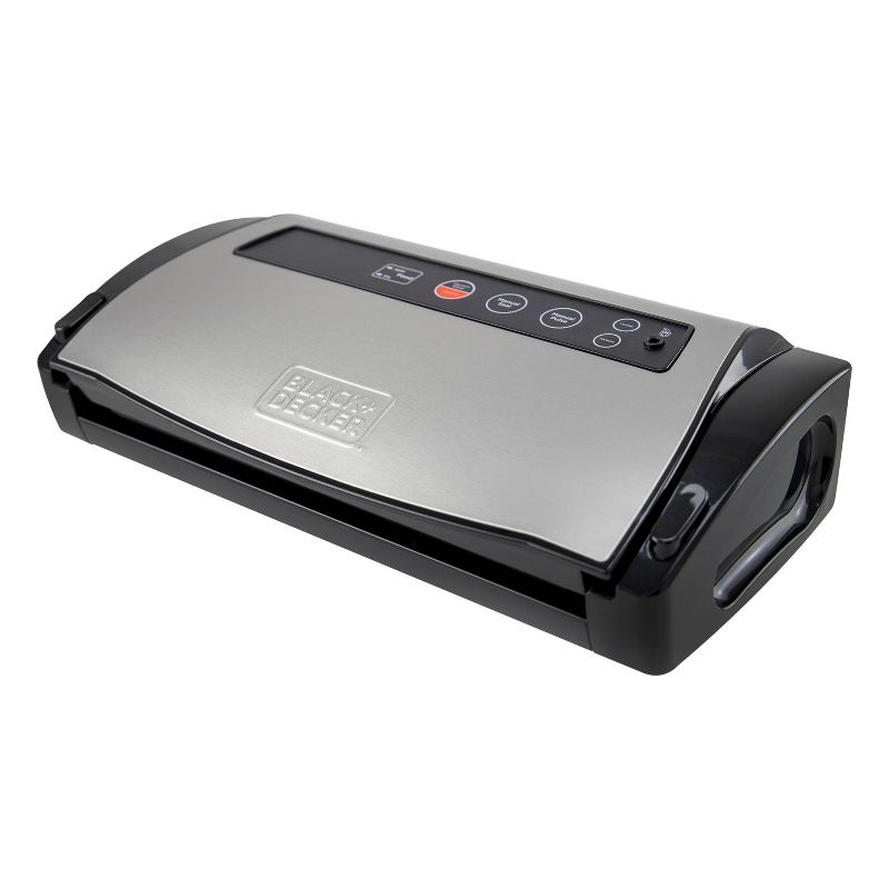BLACK+DECKER Premium Vacuum Sealer