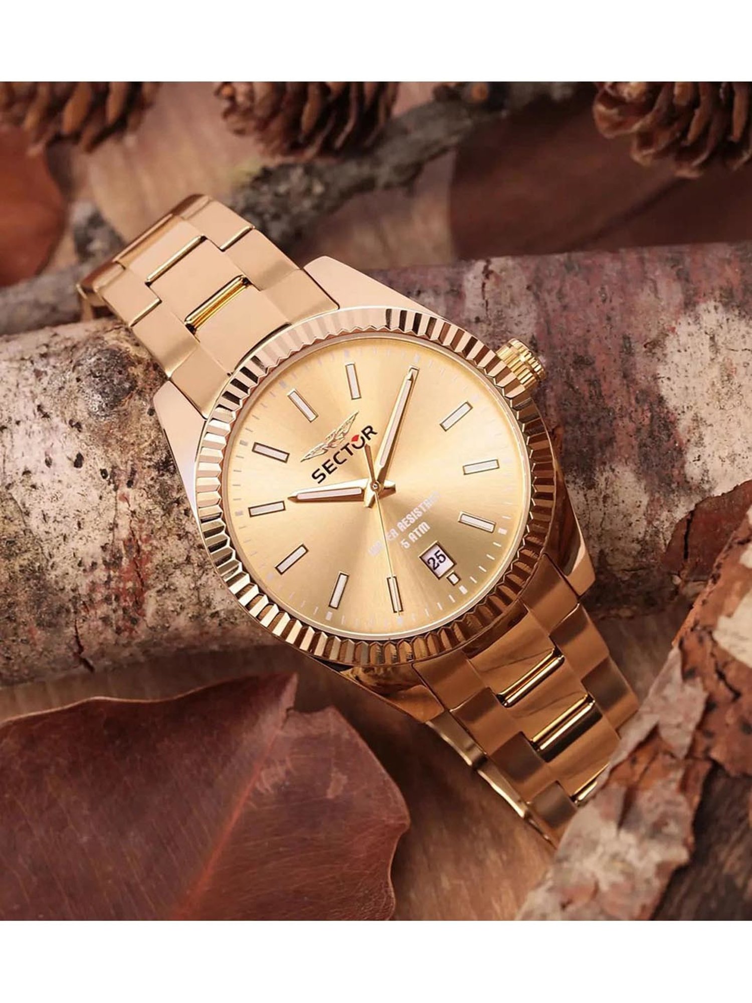 SECTOR R3253026 Analog Watch for Men