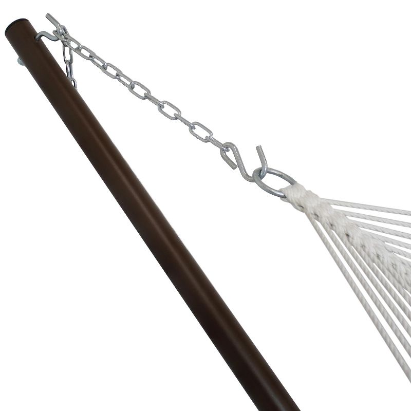 15' Metal Arc Hammock Stand - Sol Living