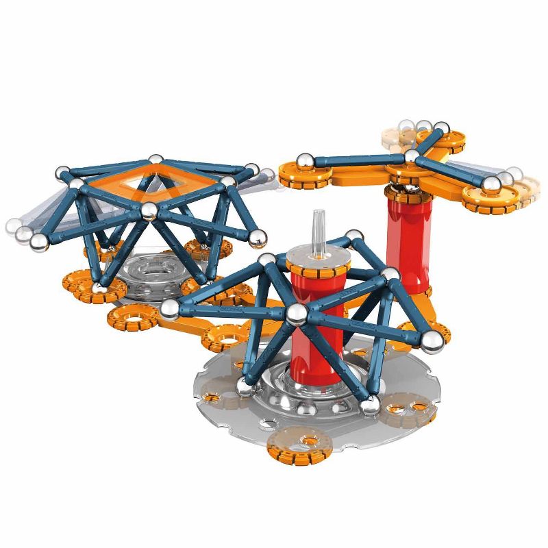 Geomag 86pc Mechanic Magnetic Motion