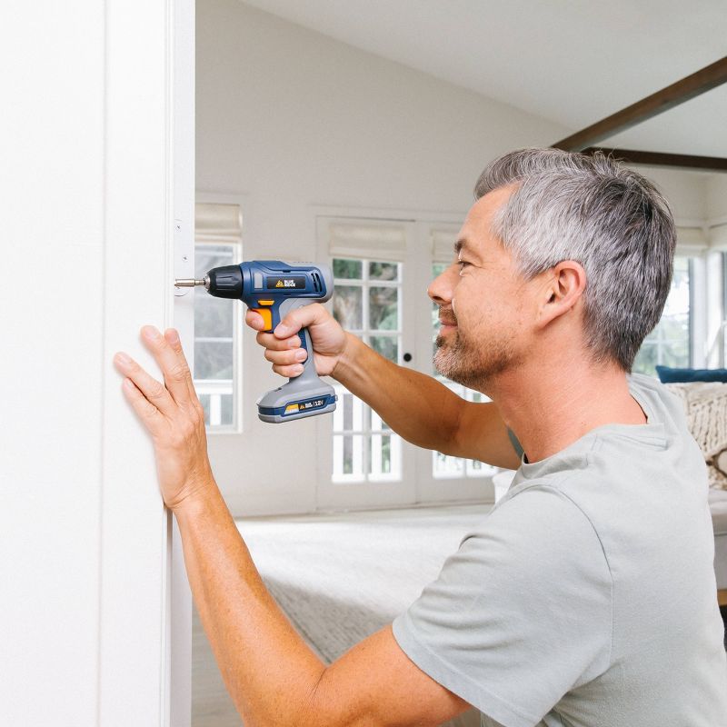 Blue Ridge Tools 12V MAX Rechargeable Drill