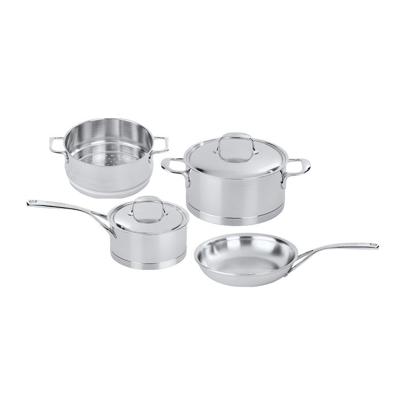 Demeyere Atlantis 6-pc Stainless Steel Cookware Set