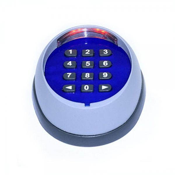 ALEKO LM171 Wireless Keypad for ALEKO AC1400 AR1400 AC2000 AR2000 Sliding Openers