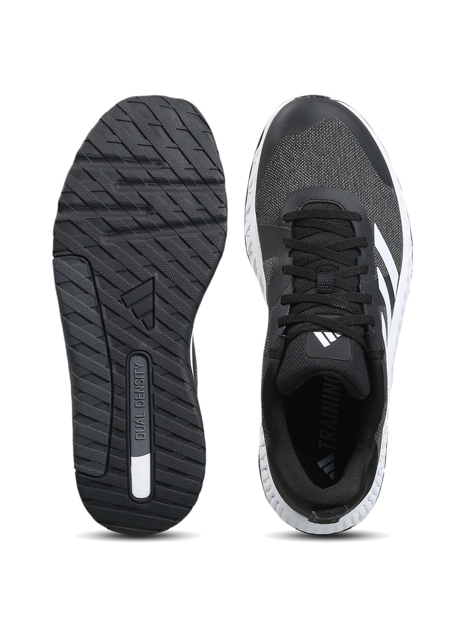 Neemans Men's Daily Movers White Training Shoes