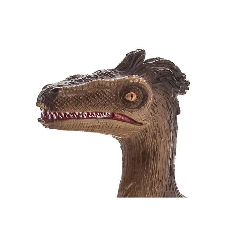Mojo Dinosaur Velociraptor Realistic Figure